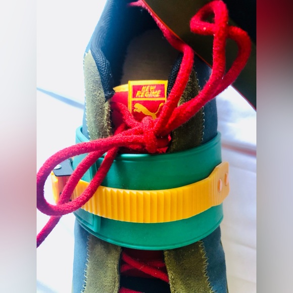 Puma Atelier New Regime sneaker 
Size 12 color blocked - Picture 6 of 16